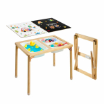 Kokkupandav sensoorne laud VEVOR G16SKU6, 7 &uuml;hes, 74 &times; 51 &times; 52 cm