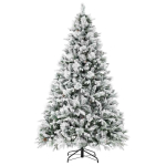 J&otilde;ulupuu, 1270 oksatippu, 320 LED, 210 &times; 130 cm