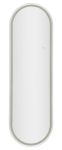 Seinapeegel 0661640000, 3 valgusvarjundit, 50 &times; 160 &times; 2,5 cm