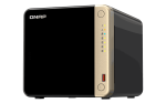 Lauaarvuti-NAS QNAP TS-464-8G, 4 pesa