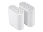 Mesh-s&uuml;steem Asus EBM68, 2 seadet, Valge, 280 &times; 140 &times; 425 mm
