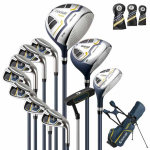 14 golfikepi komplekt koti ja erinevate v&auml;rvidega