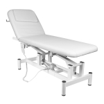 Elektriline massaažilaud SILLON, 1 mootor, Valge
