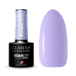 H&uuml;briidk&uuml;&uuml;nelakk CLARESA Violetinis 602