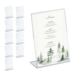 Lauahoidikud Relaxdays 10046083.0, 10 tk, DIN A5, 15 &times; 22 &times; 7 cm
