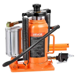 Pudeltungraud VEVOR MR8004, 20 t, Oranž, 23,5 &times; 26 &times; 15,5 cm