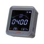 CO₂-m&otilde;&otilde;tur VEVOR PTH-9C, lauamudel, 90 &times; 40 &times; 100 mm