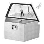 Haagise veoti t&ouml;&ouml;riistakast VEVOR TB09-1, 66 &times; 33 &times; 30,5 cm