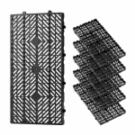 Plastalused VEVOR wsfcb6030, 6 tk, 60 &times; 30 &times; 3 cm