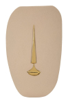 Seinakaunistus Mauro Ferretti LAGOS, 25 &times; 39,5 &times; 6,5 cm