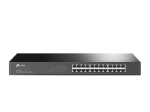 TP-LINK | Switch | TL-SF1024 | Unmanaged | Rackmountable | 10/100 Mbps (RJ-45) ports quantity 24 | Power supply type External