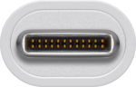 USB-C&ndash;HDMI-adapter Goobay 66259, USB-C pistik ja HDMI pesa