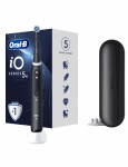 Elektriline hambahari Oral-B iO5, 5 režiimi, 1 harjapea, Must