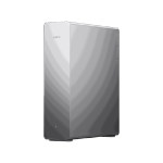 Ruuter Xiaomi Router BE19000 Pro EU, 6 Ethernet LAN RJ-45 porti, 70 &times; 273 &times; 242 mm