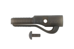 Raskuseklambrid Fox Edges Naturals Lead Clip + Pegs, 10 tk