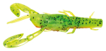 Pehmed landid Fox Rage Critter, 9 cm, 40 tk Ultra UV Lemon Tiger