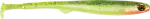 Pehmed landid Fox Rage Slick Fast Super Soft, 21 cm, UV Natural Lemon Tiger, 16 tk