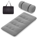 Jaapani futon 90x200cm, halli v&auml;rvi