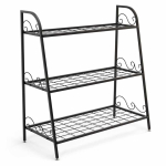 Lillealus 81x35x82cm, musta v&auml;rvi