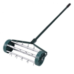 K&auml;siaia aerator 103x44x15cm, rohelise/h&otilde;bedase v&auml;rvusega