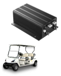 Golfik&auml;ru 36V 500A mootori kiiruse regulaator, IP65, alumiiniumkorpus
