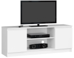Televiisorialus RTV K120, valge
