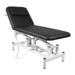 Elektriline massaažilaud SILLON, 1 mootor, Must