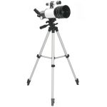 Astronoomiline teleskoop, 3 okulaari, 76 &times; 133 &times; 76 cm
