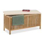 Pesukast Relaxdays 10050646.0, istmega, 100 &times; 50 &times; 38 cm