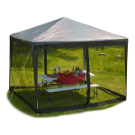 Putukav&otilde;rk lehtlale Relaxdays 10026349.0, 2 paneeli, 2 &times; 6 m