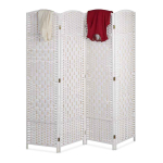 Ruumijagaja Relaxdays 10035325_49, 4 paneeli, 160 &times; 170 &times; 2 cm