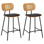 Baaritoolide komplekt, 2 tk, 45 &times; 45 &times; 94 cm