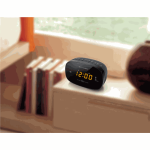 Raadio&auml;ratuskell Muse M-150CR, 20 FM-jaama, 4 &times; 7,5 &times; 11,5 cm