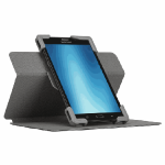 Tahvelarvuti&uuml;mbris Targus Safe Fit&trade; Universal 360&deg; Rotating Tablet Case, Folio, Must