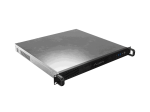 Serverikorpus Lanberg SC01-4201-10B, 19-tolline 1U, Must