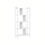 Riiul 29,1x74x154,5cm, valge