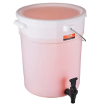 Joogiautomaat kraaniga, 5 gallonit, plast