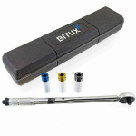 BITTUX hammasratas, 17/19/21 mm, 28-210 Nm