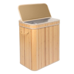 Pesukorv Relaxdays, 100 l, 52 &times; 63 &times; 32 cm