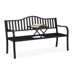 V&auml;likoip Relaxdays 10036072_46, kuni 3 inimesele, 150 &times; 89 &times; 58,5 cm