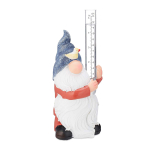 Analoginis lietaus matuoklis su sodo nyk&scaron;tuku, 12 cm
