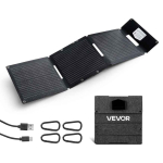 Kokkupandav p&auml;ikesepatarei laadija VEVOR S30, 85,8 &times; 24,6 &times; 2,1 cm