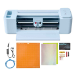 Vin&uuml;&uuml;ll&otilde;ikur VEVOR smart2, nuppjuhtimine, 65,5 &times; 26 &times; 27,5 cm