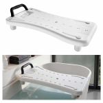 Vanni siirdumispink VEVOR SC6045C, kuni 150 kg, 72 &times; 34,5 &times; 16 cm
