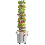 H&uuml;dropoonikatorn VEVOR VV1-10C-EU, 10 tasandit, 50 kapslit, 35 &times; 132 &times; 35 cm