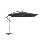 Konsoolne p&auml;ikesevari SONGMICS, Hall, &Oslash; 350 &times; 250 cm