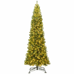 Kunstj&otilde;ulupuu, 2536 oksakest, 1030 LED-lampi, &Oslash; 130 &times; 360 cm