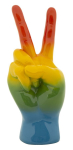 Dekoratiivkuju Rainbow Vittoria, 16 &times; 36 &times; 13 cm