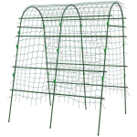 Lillekaar Outsunny 144x167x206cm., roheline