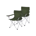 Matkatoolide komplekt, 2 tk, kandev&otilde;ime kuni 120 kg